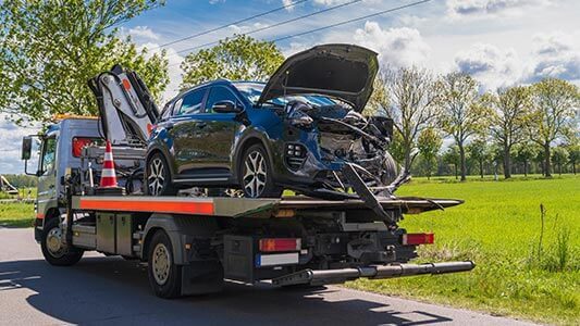 Why Sell Your Scrap Car?