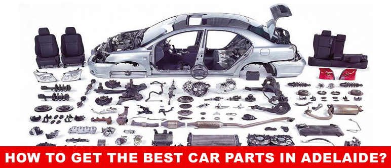 Best Car Parts in Adelaide